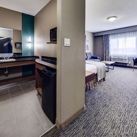 Heritage Inn Hotel & Convention Centre - Pincher Creek Luaran gambar