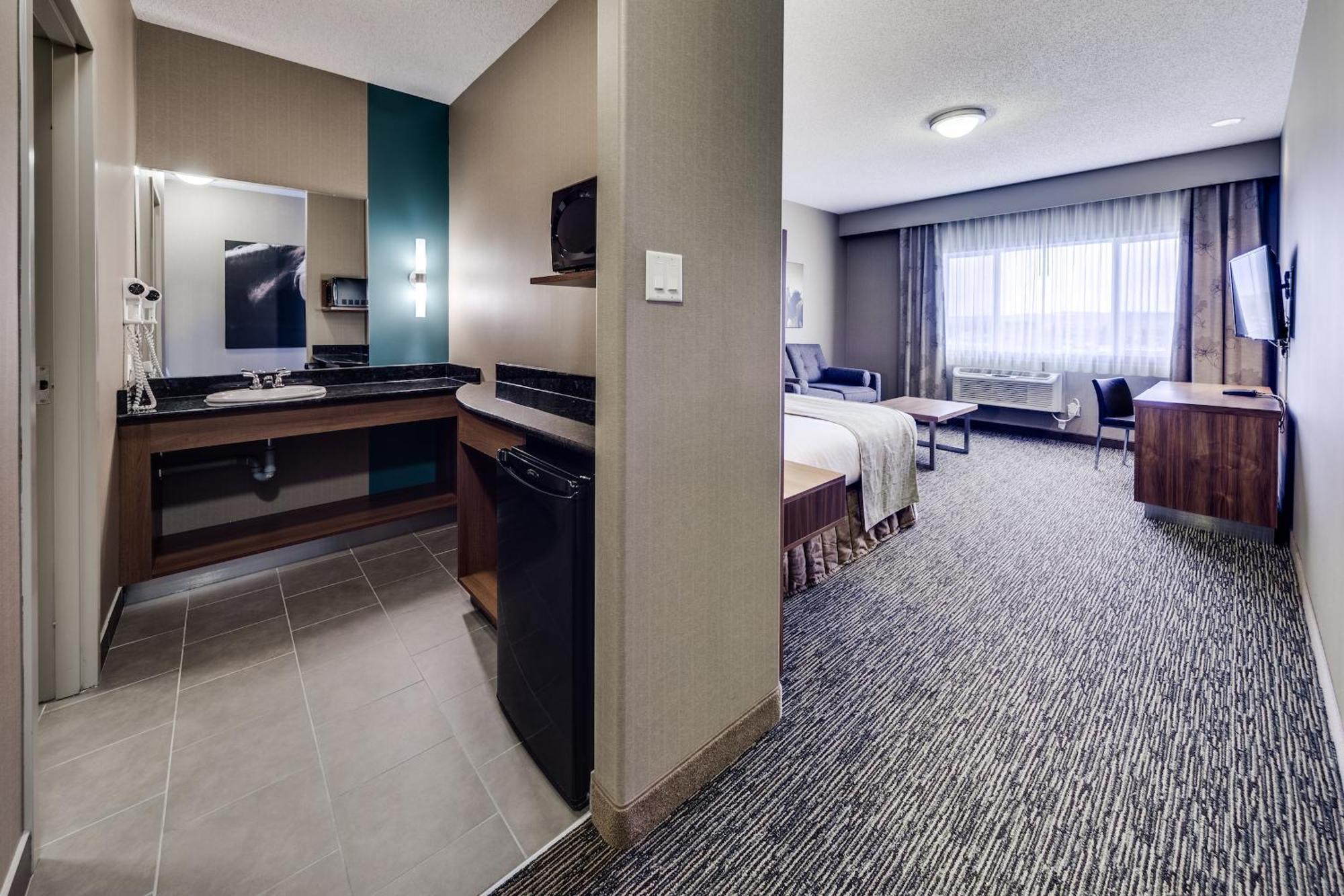 Heritage Inn Hotel & Convention Centre - Pincher Creek Luaran gambar
