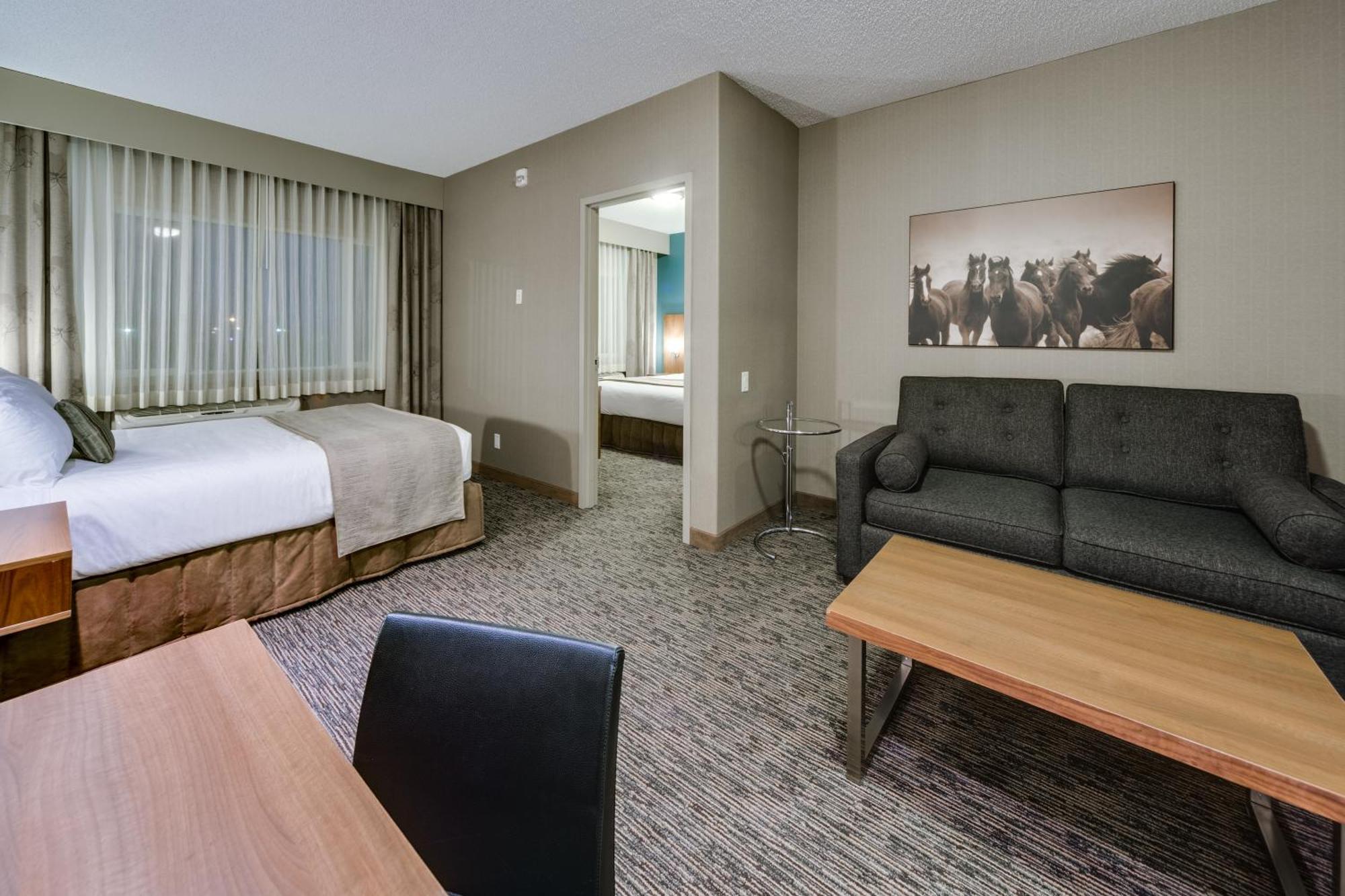 Heritage Inn Hotel & Convention Centre - Pincher Creek Luaran gambar