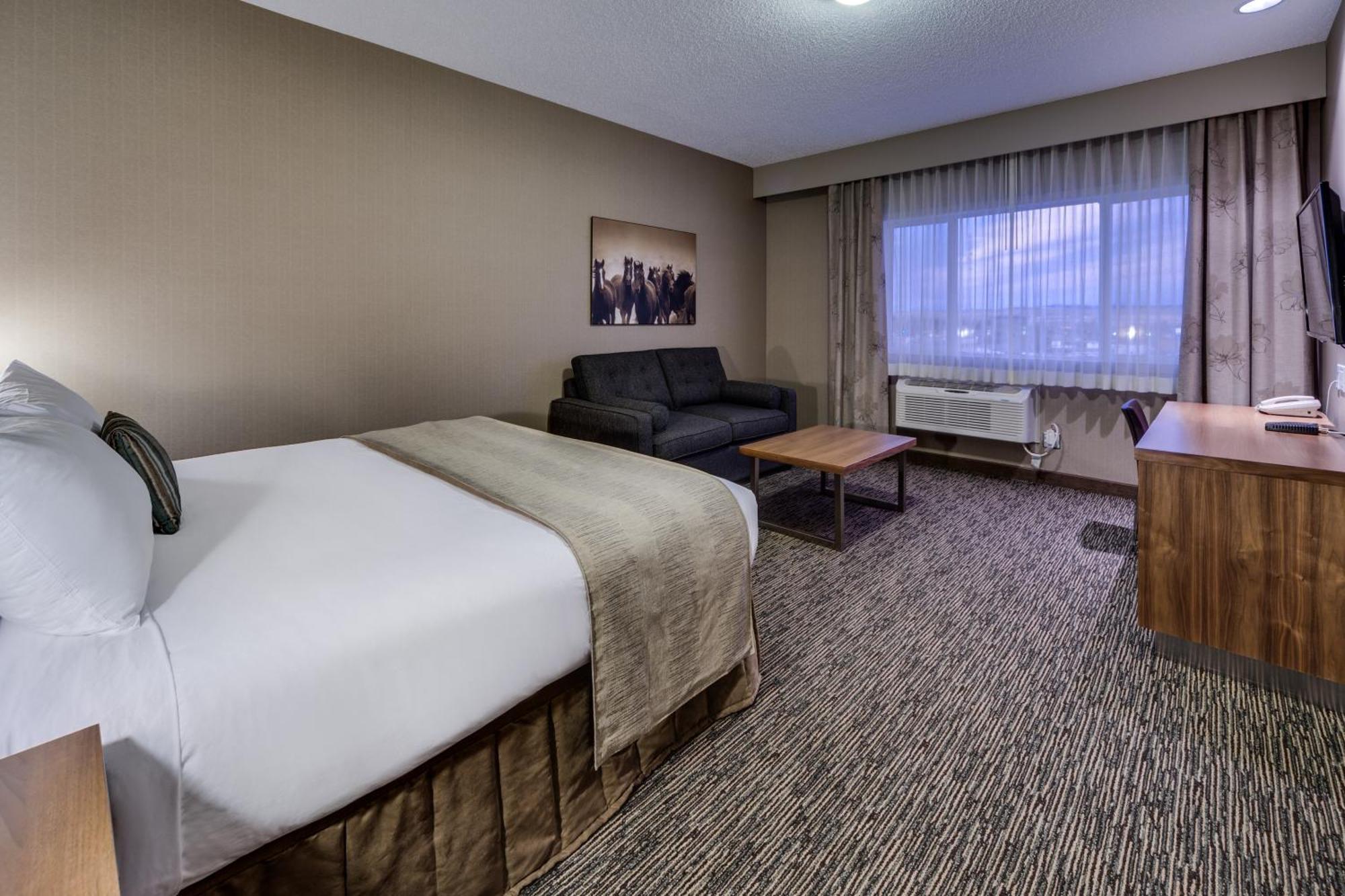 Heritage Inn Hotel & Convention Centre - Pincher Creek Luaran gambar