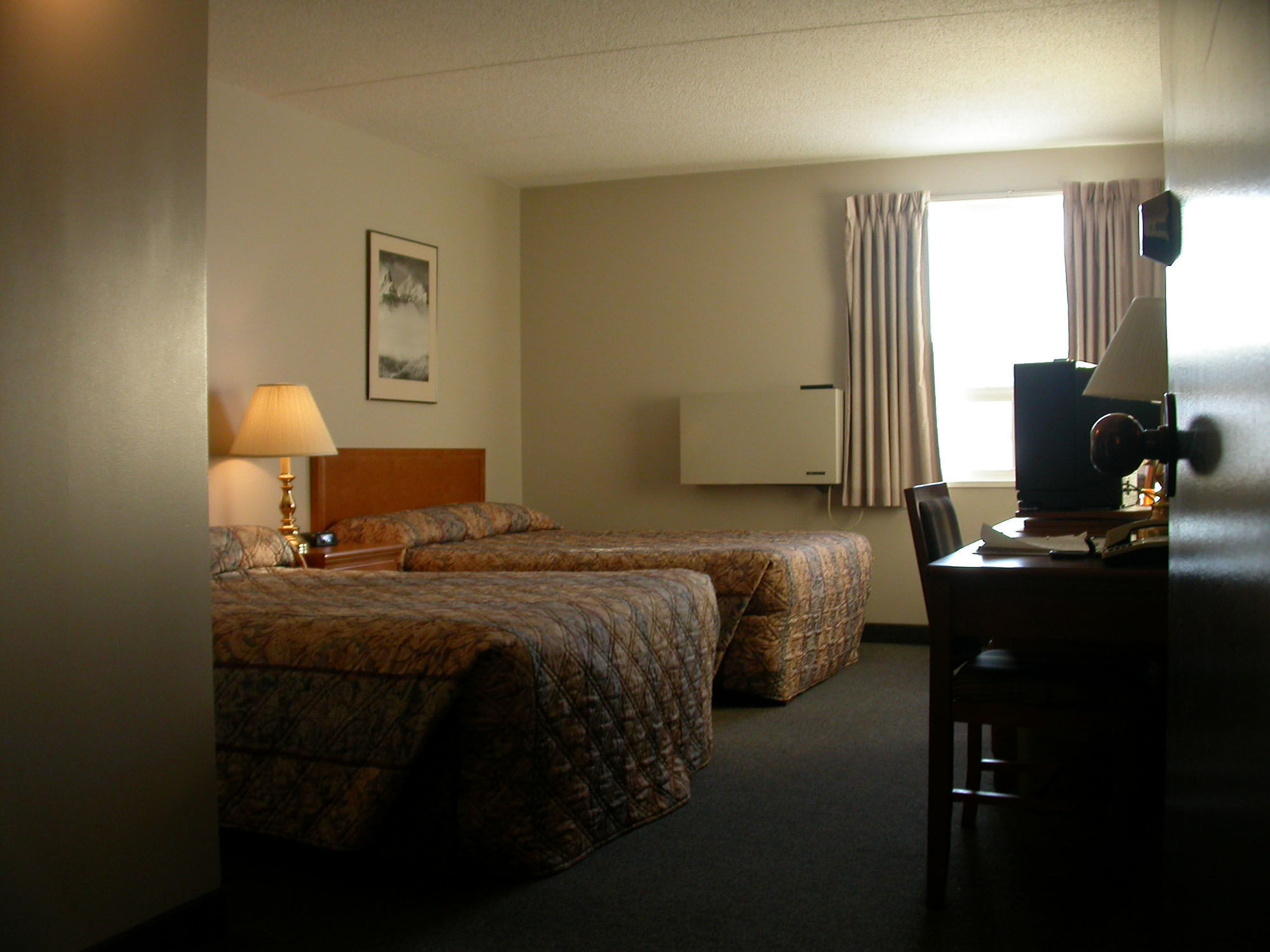 Heritage Inn Hotel & Convention Centre - Pincher Creek Luaran gambar